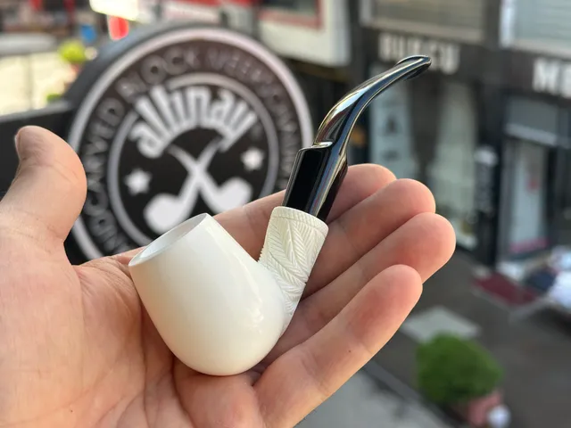 altinay-classic-billiard-meerschaumpfeife-natur-4 image 1