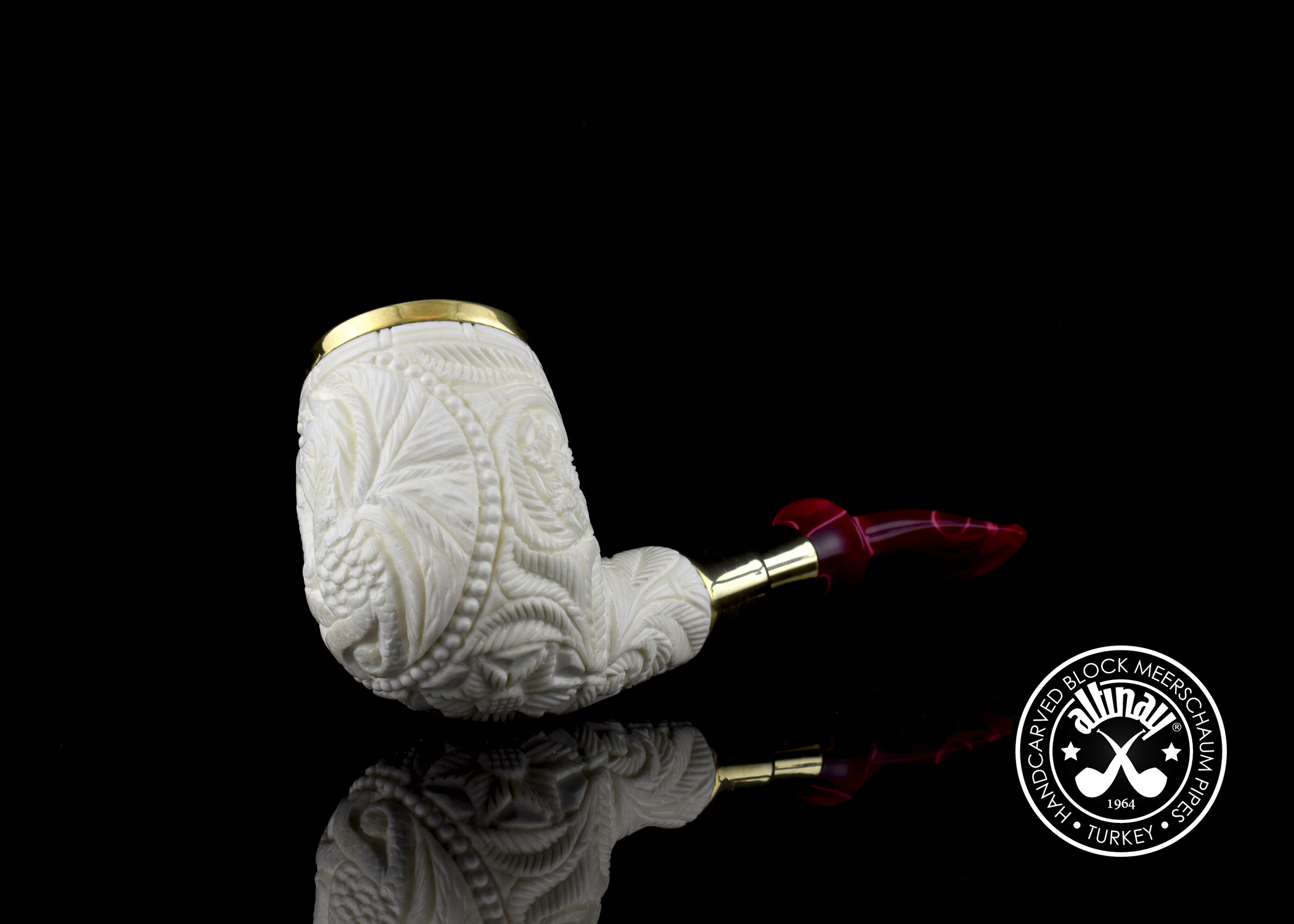 altinay-spigot-billiard-meerschaumpfeife-spigot image 2