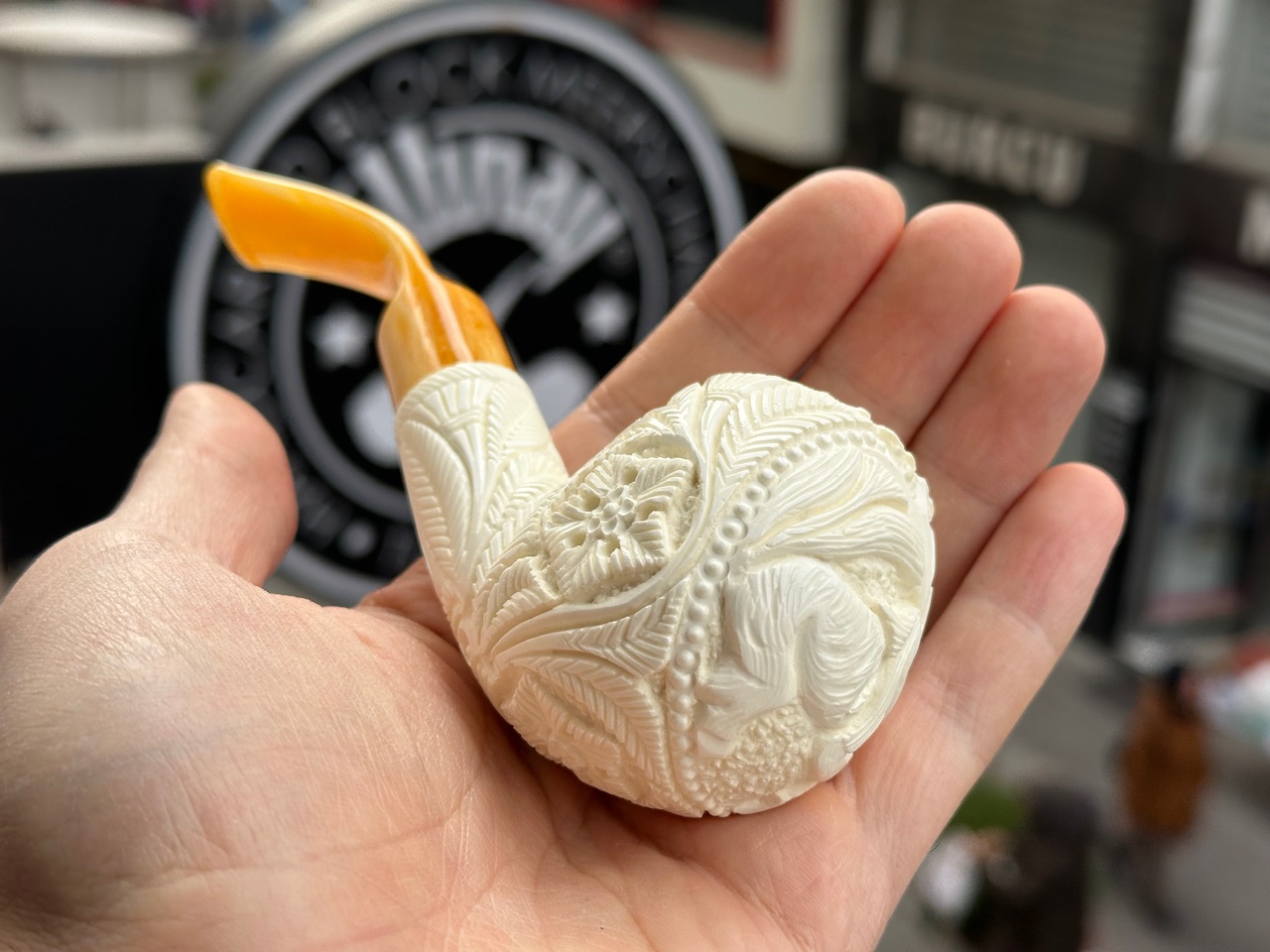 altinay-classic-apple-meerschaumpfeife-hirsch-motiv image 7