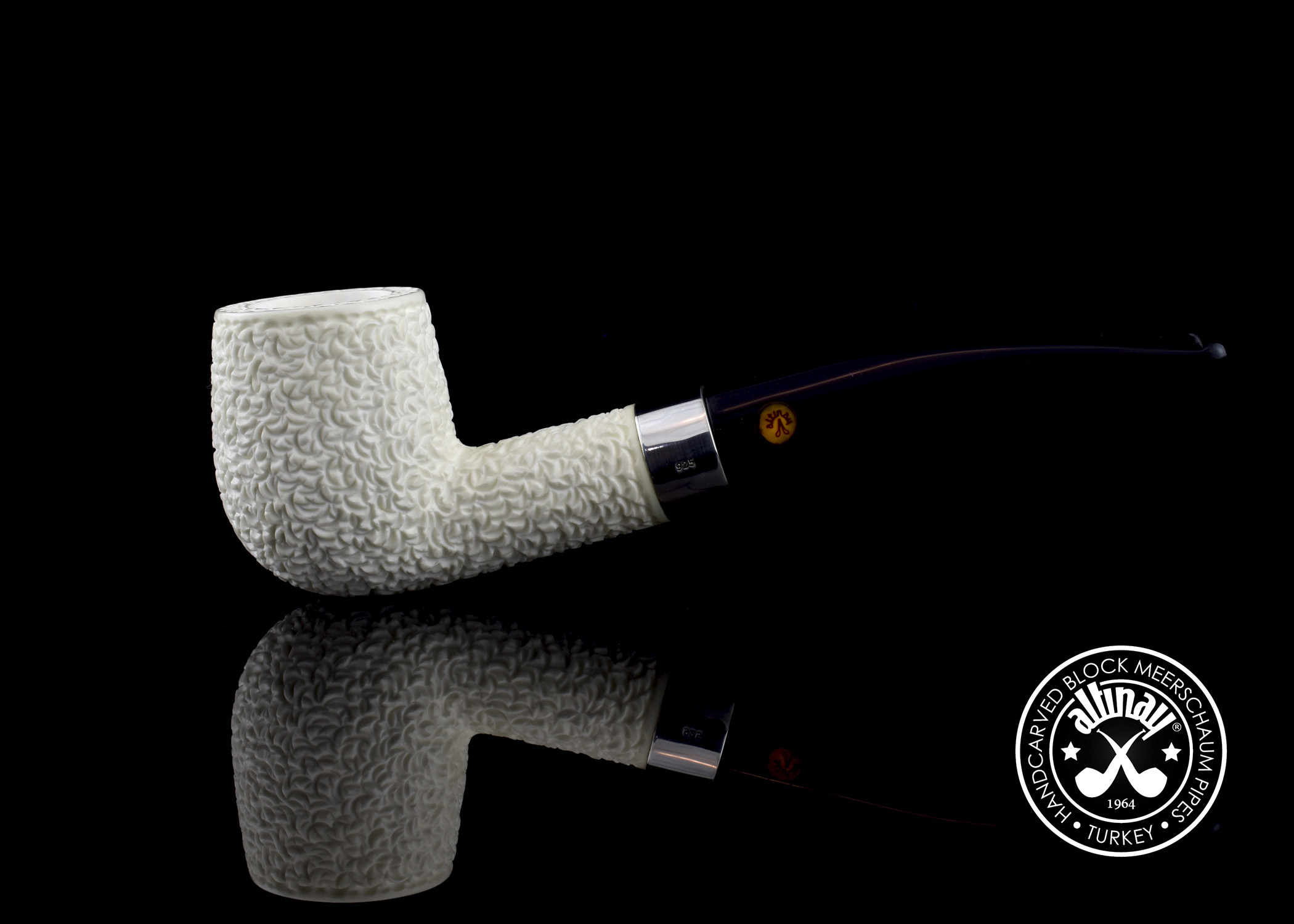 altinay-classic-billiard-meerschaumpfeife-gerade-glatt-5 image 3