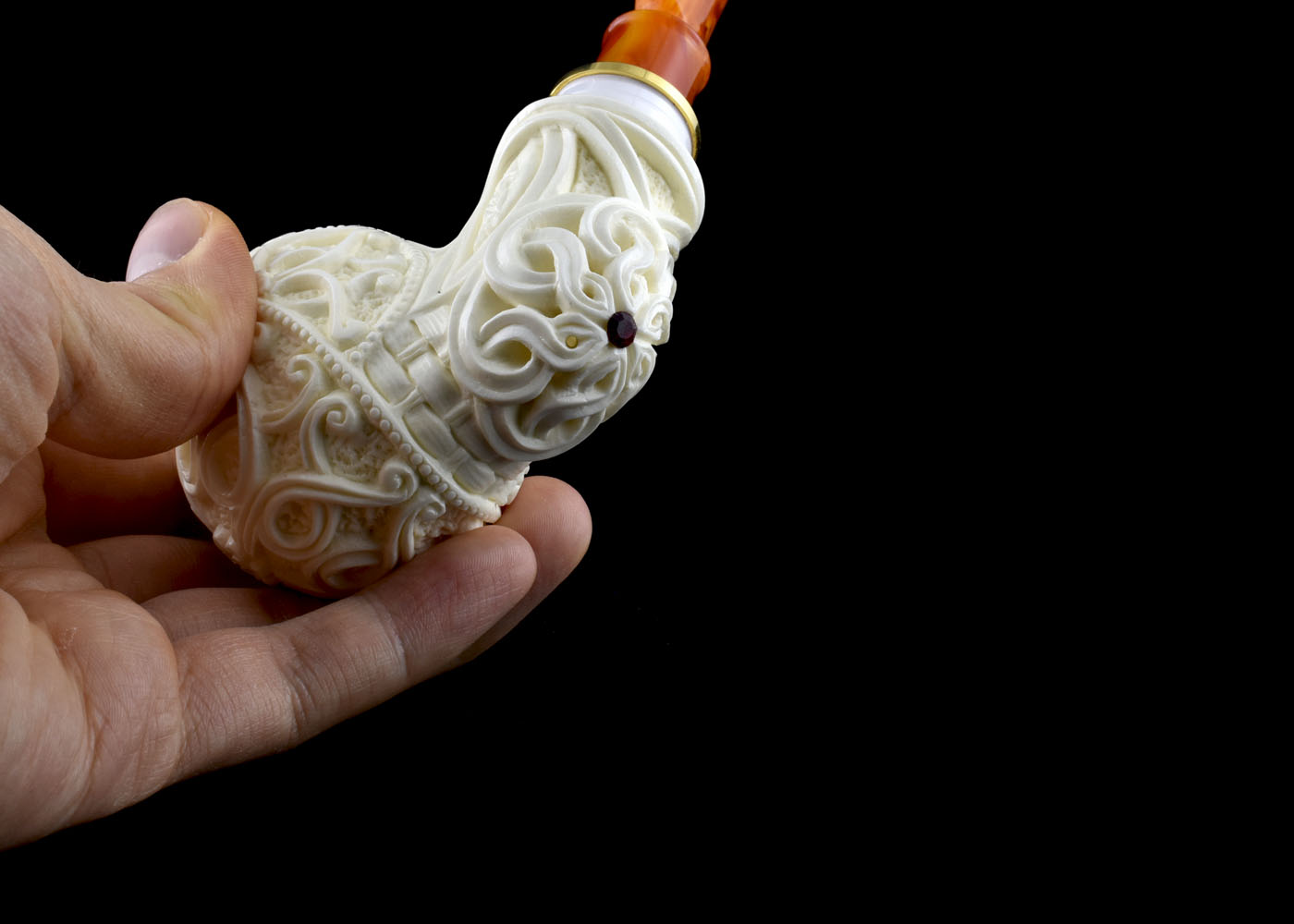 altinay-classic-xl-figural-brandy-meerschaumpfeife-figural image 7