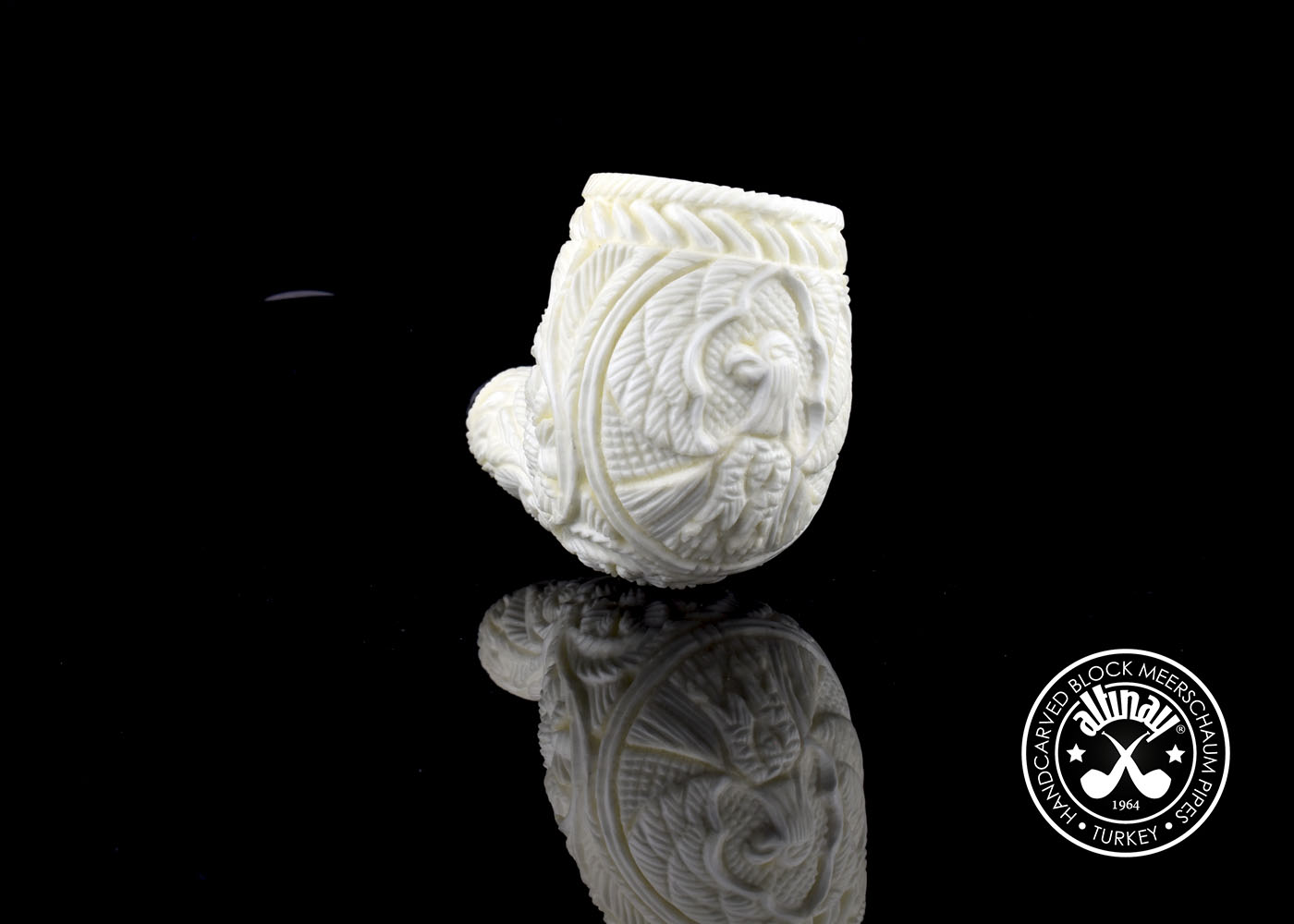 altinay-eagle-s-claw-billiard-meerschaumpfeife-adler-motiv-2 image 6