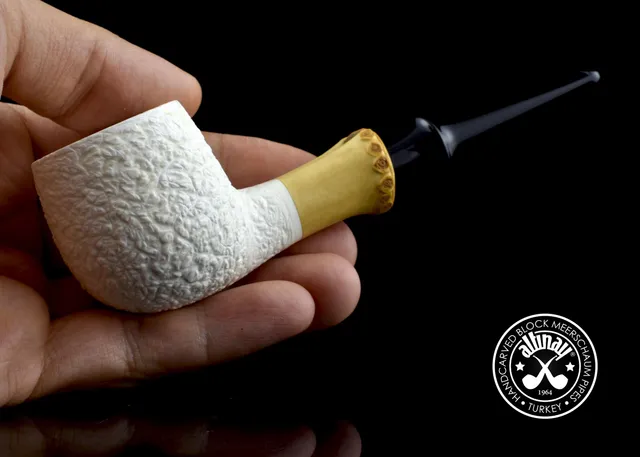 altinay-bamboo-pot-meerschaumpfeife-bambusholm-natur image 1
