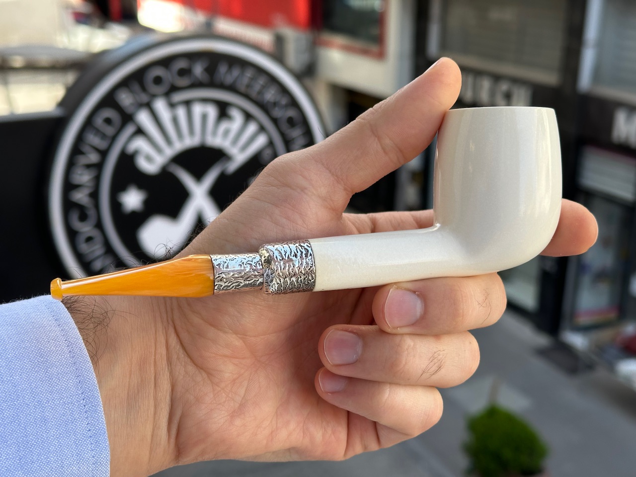 altinay-liverpool-silver-spigot-meerschaumpfeife-a image 3