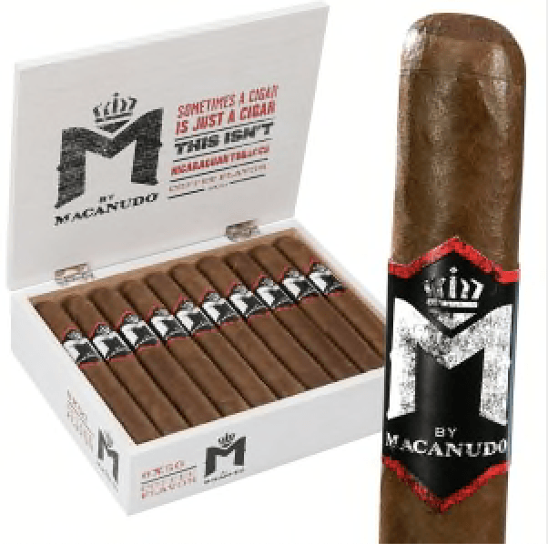 macanudo-m-coffee-toro-zigarre-6x50-kaffee-mild image 1