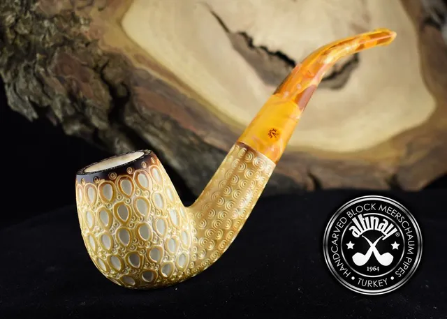 altinay-calcined-lee-van-cleef-meerschaumpfeife-gebogen image 1