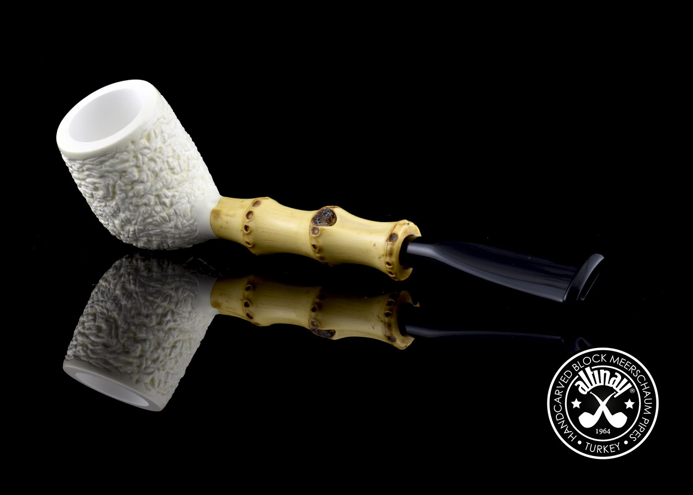 altinay-bamboo-billiard-meerschaumpfeife-bambus-3 image 6
