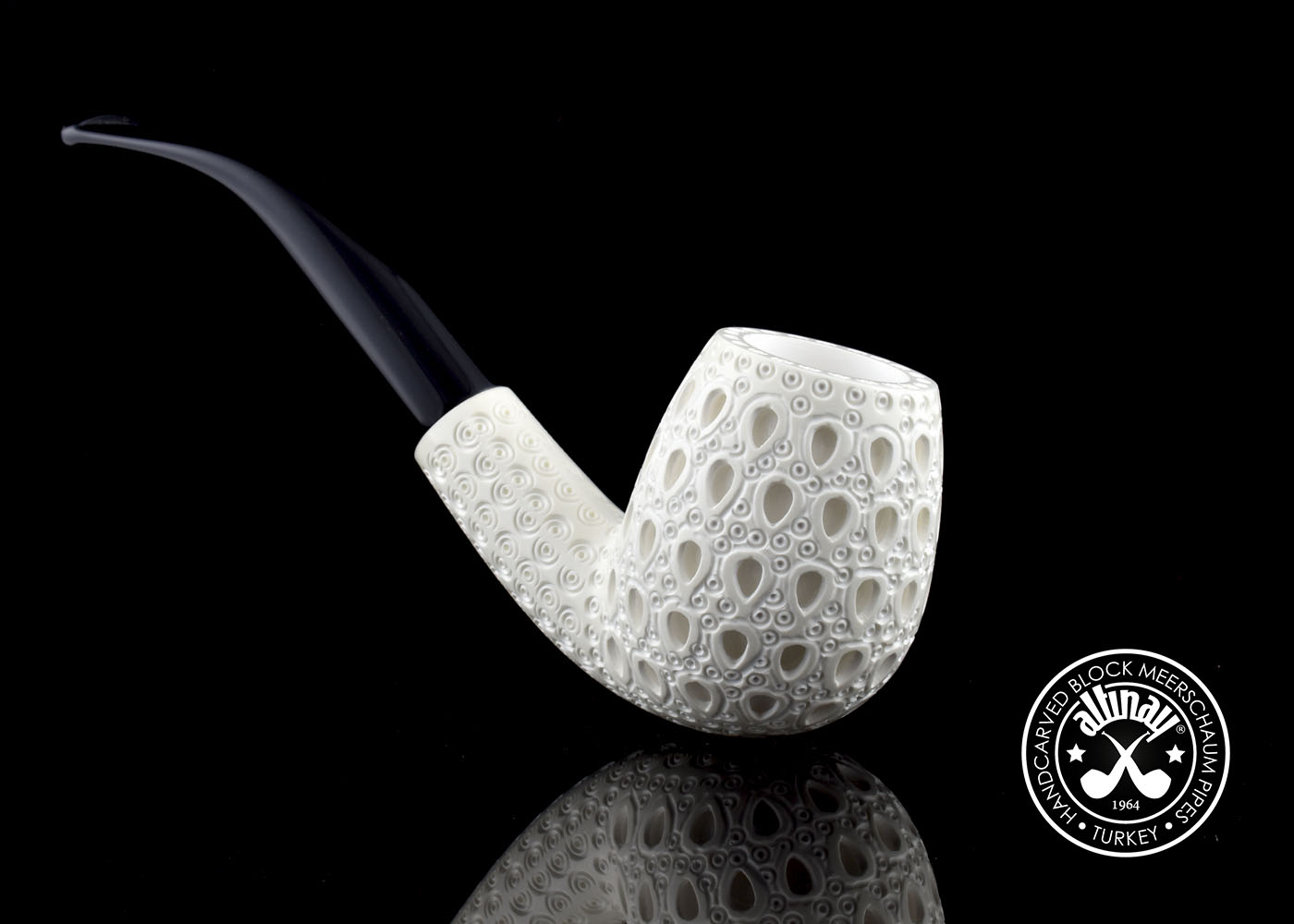 altinay-bent-billiard-meerschaumpfeife-gebogen-classic image 3