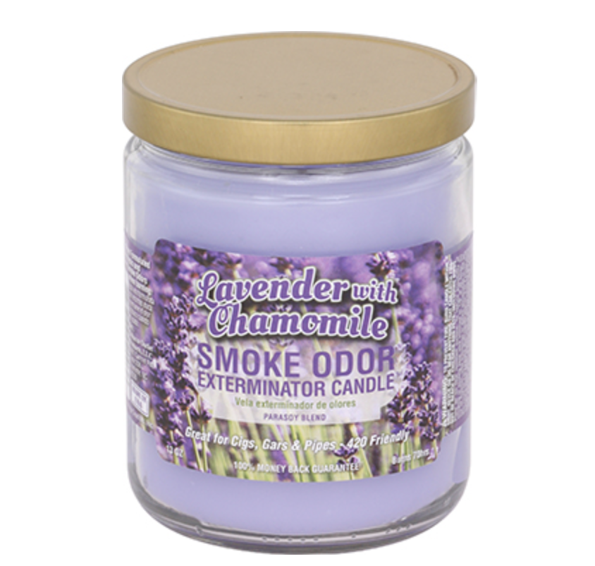 smoke-odor-exterminator-lavendel-kamille-duftkerze-13oz image 1