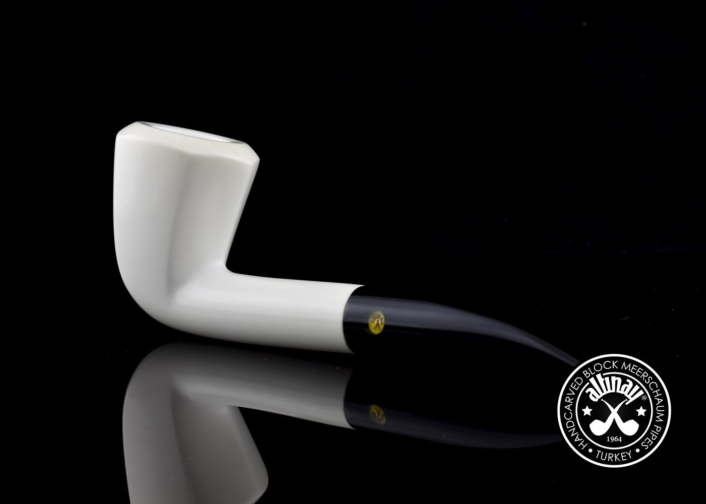 altinay-classic-panel-meerschaumpfeife-echt-meerschaum image 4