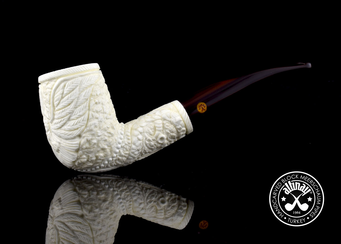 altinay-eagle-s-claw-billiard-meerschaumpfeife-adler-2 image 6