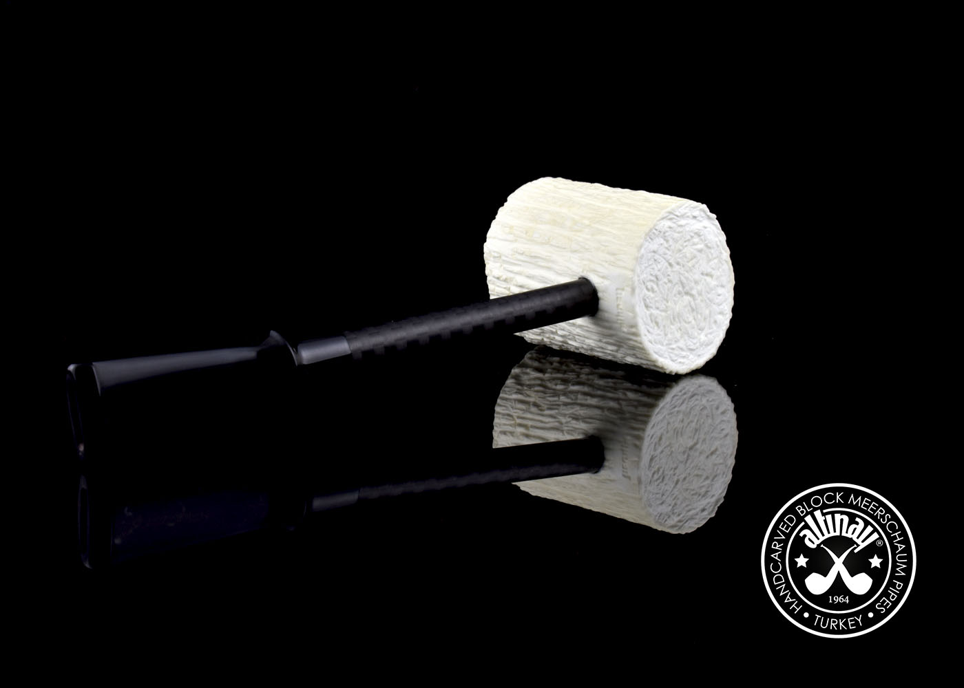 altinay-carbon-fiber-series-poker-meerschaumpfeife-glatt-6 image 5