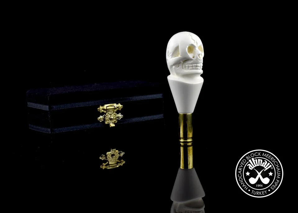altinay-bullet-case-meerschaum-stopfer-pfeifenstopfer image 1