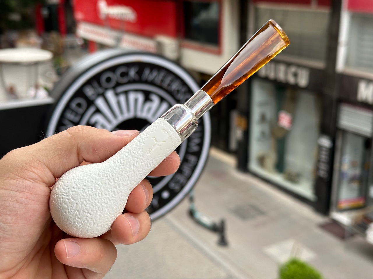altinay-spigot-army-billiard-meerschaumpfeife-silber-spigot-3 image 4
