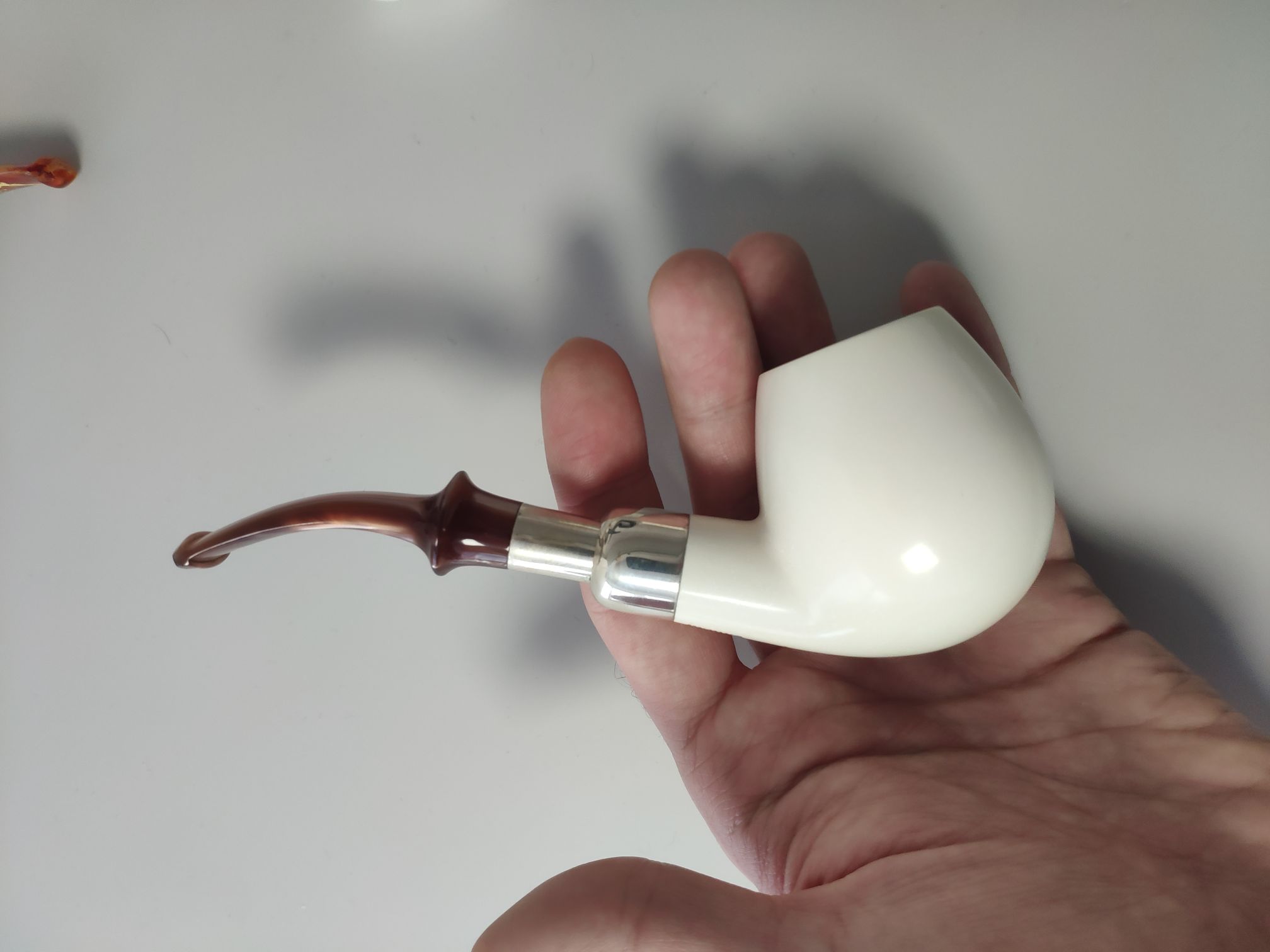 altinay-spigot-brandy-meerschaumpfeife-silberring-2 image 3