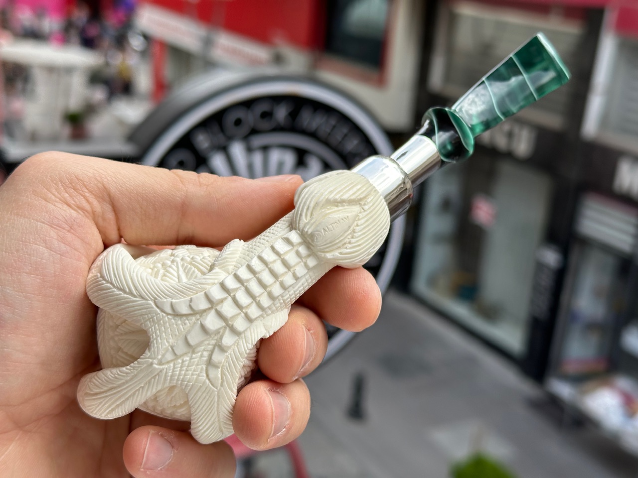altinay-eagle-s-claw-spigot-meerschaumpfeife-adlerkralle image 6