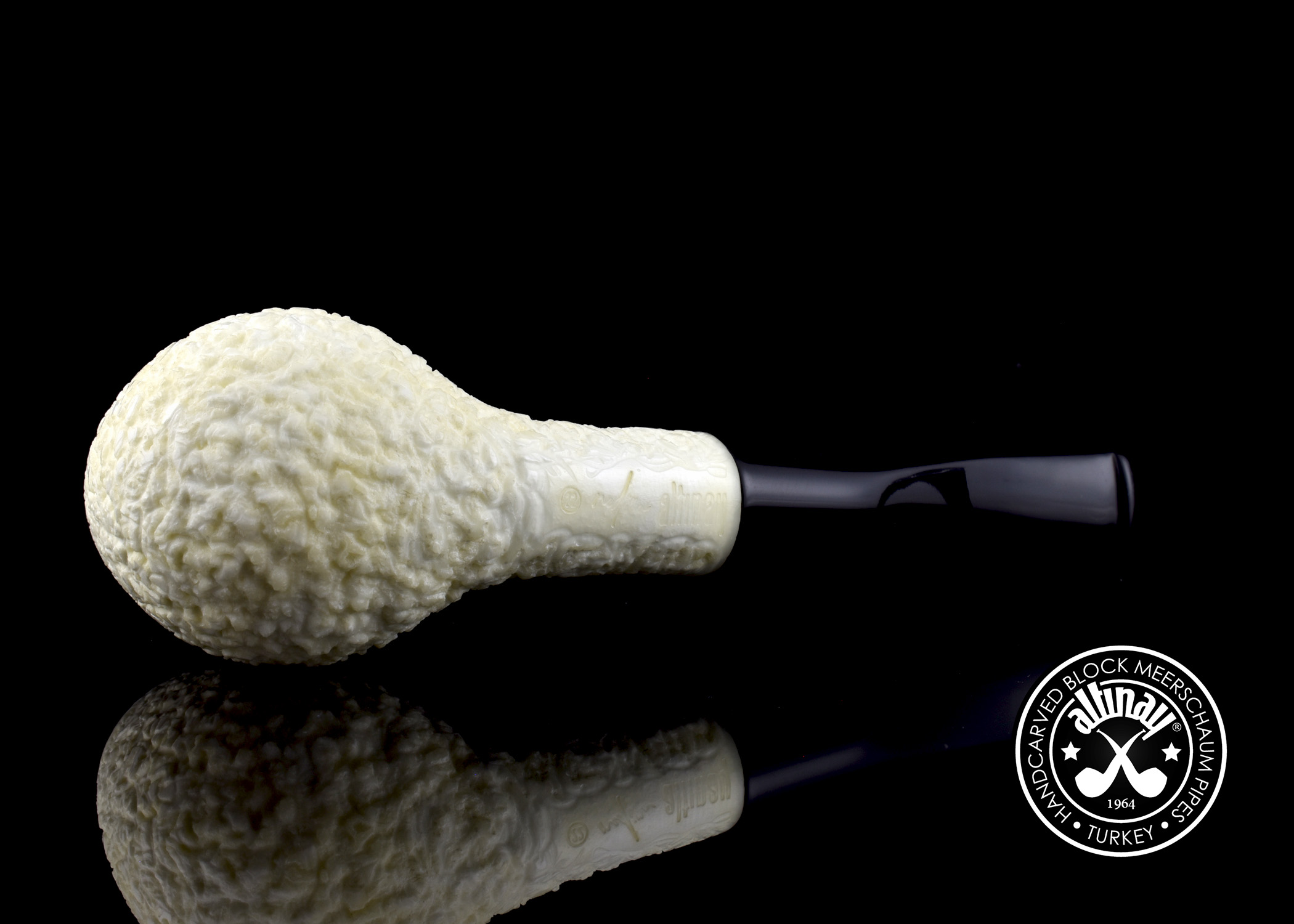 altinay-classic-billiard-meerschaumpfeife-klassisch-glatt-natur image 4