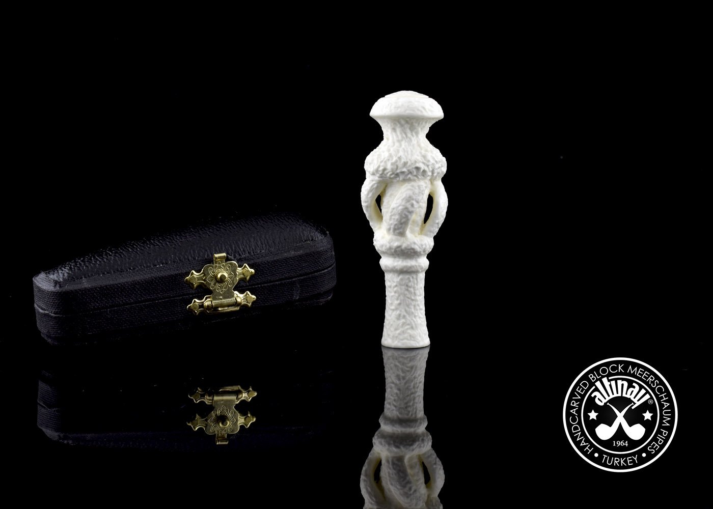 altinay-unibody-meerschaum-stopfer-pfeifenstopfer image 1