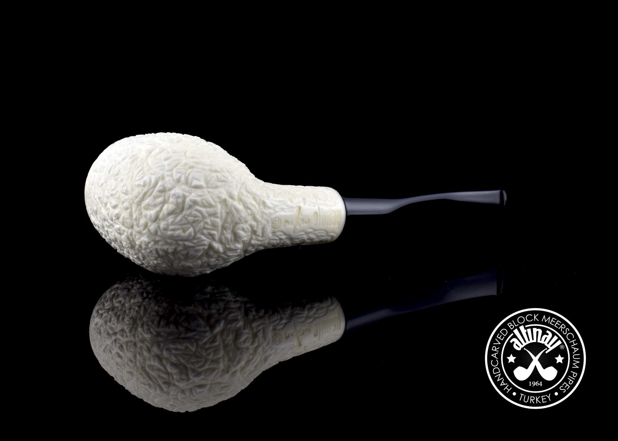 altinay-classic-billiard-meerschaumpfeife-glatt-klassisch-5 image 5