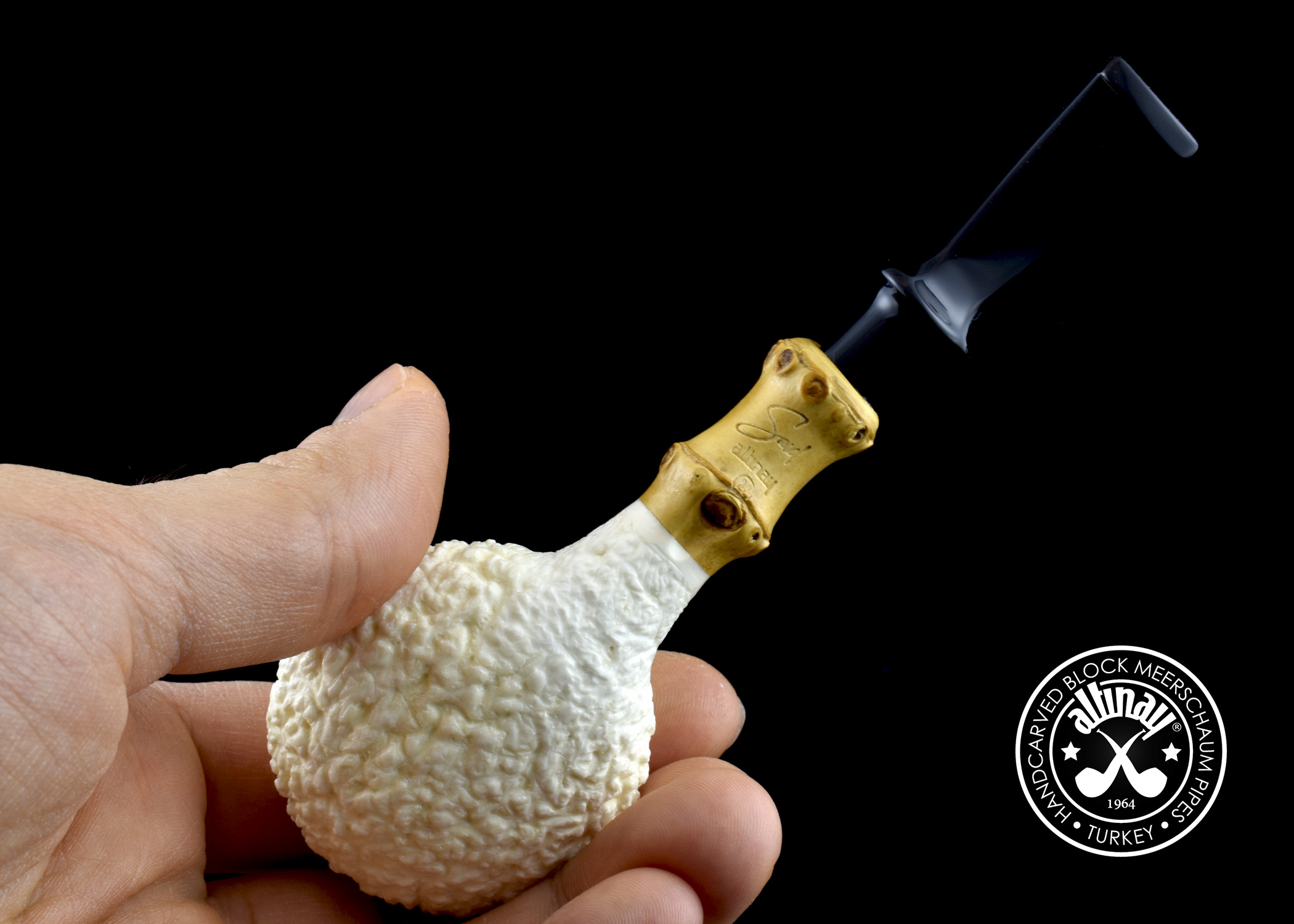 altinay-bamboo-squat-tomato-meerschaumpfeife-bambus image 4