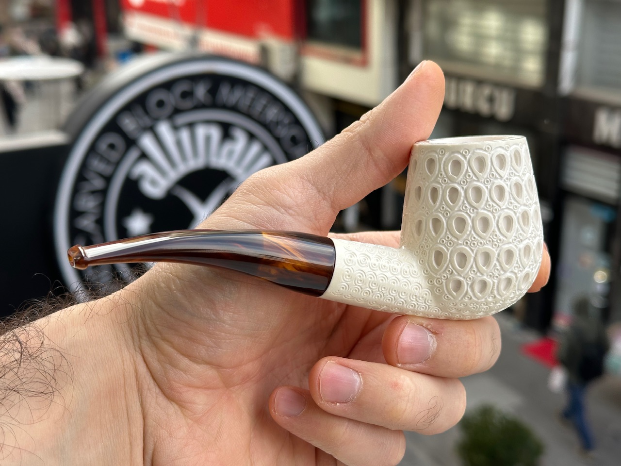altinay-classic-billiard-meerschaumpfeife-echt-meerschaum image 3