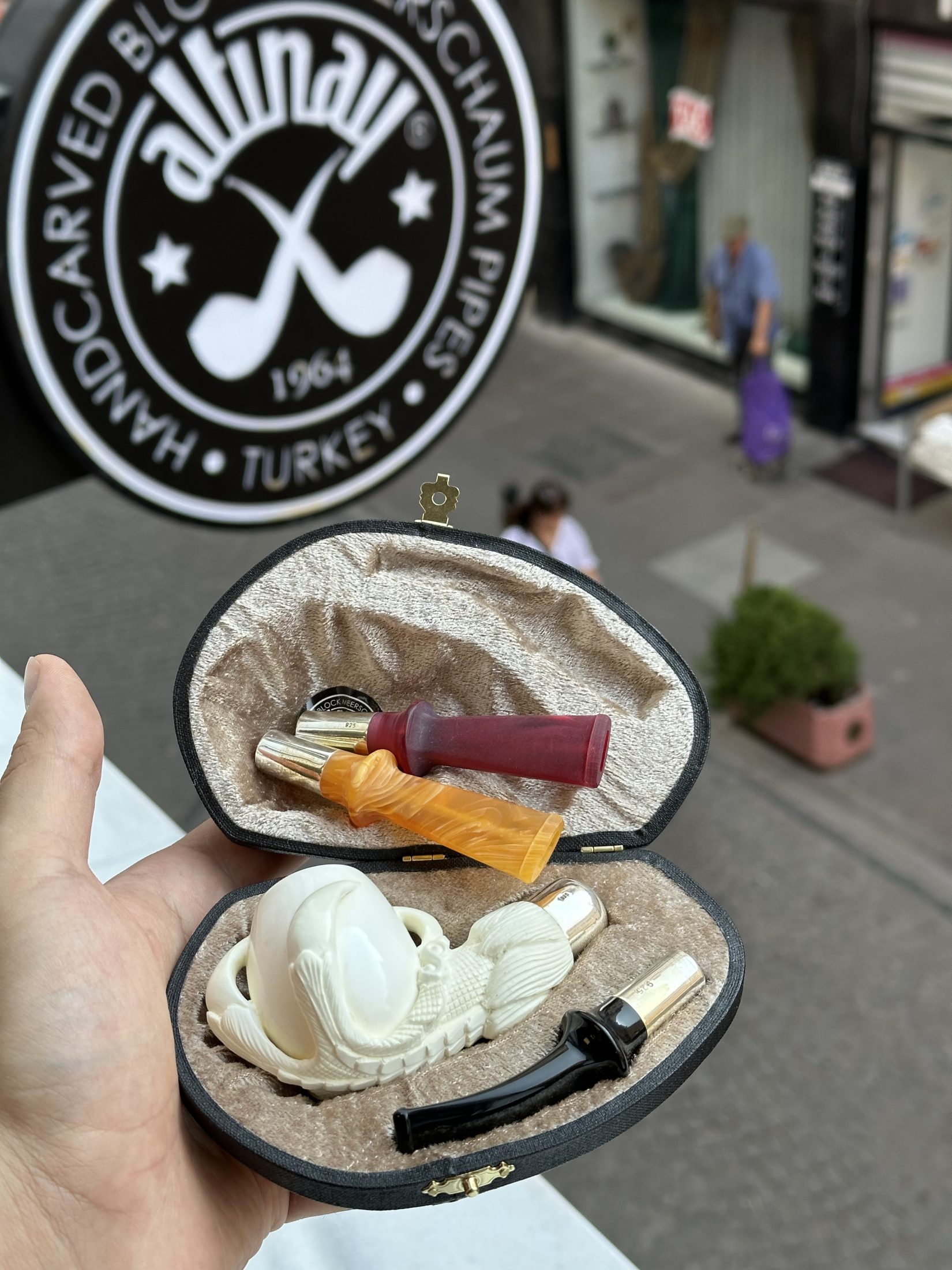 altinay-eagle-s-claw-spigot-meerschaumpfeife-adlerkralle-3 image 4