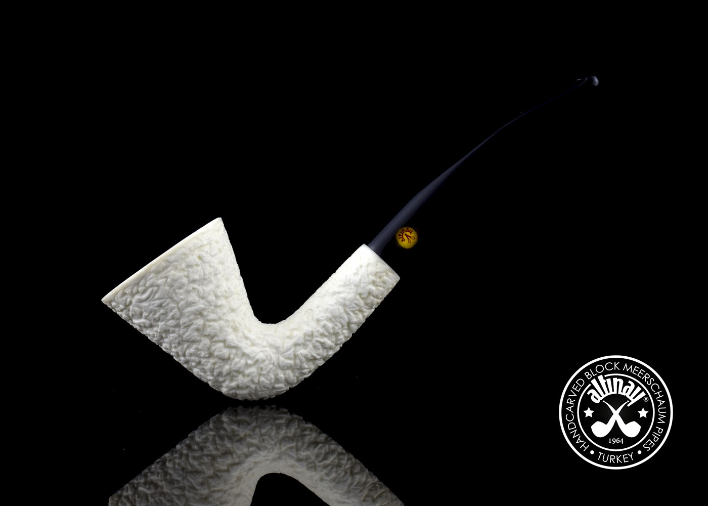 altinay-classic-dublin-meerschaumpfeife-glatt-natur-10 image 3