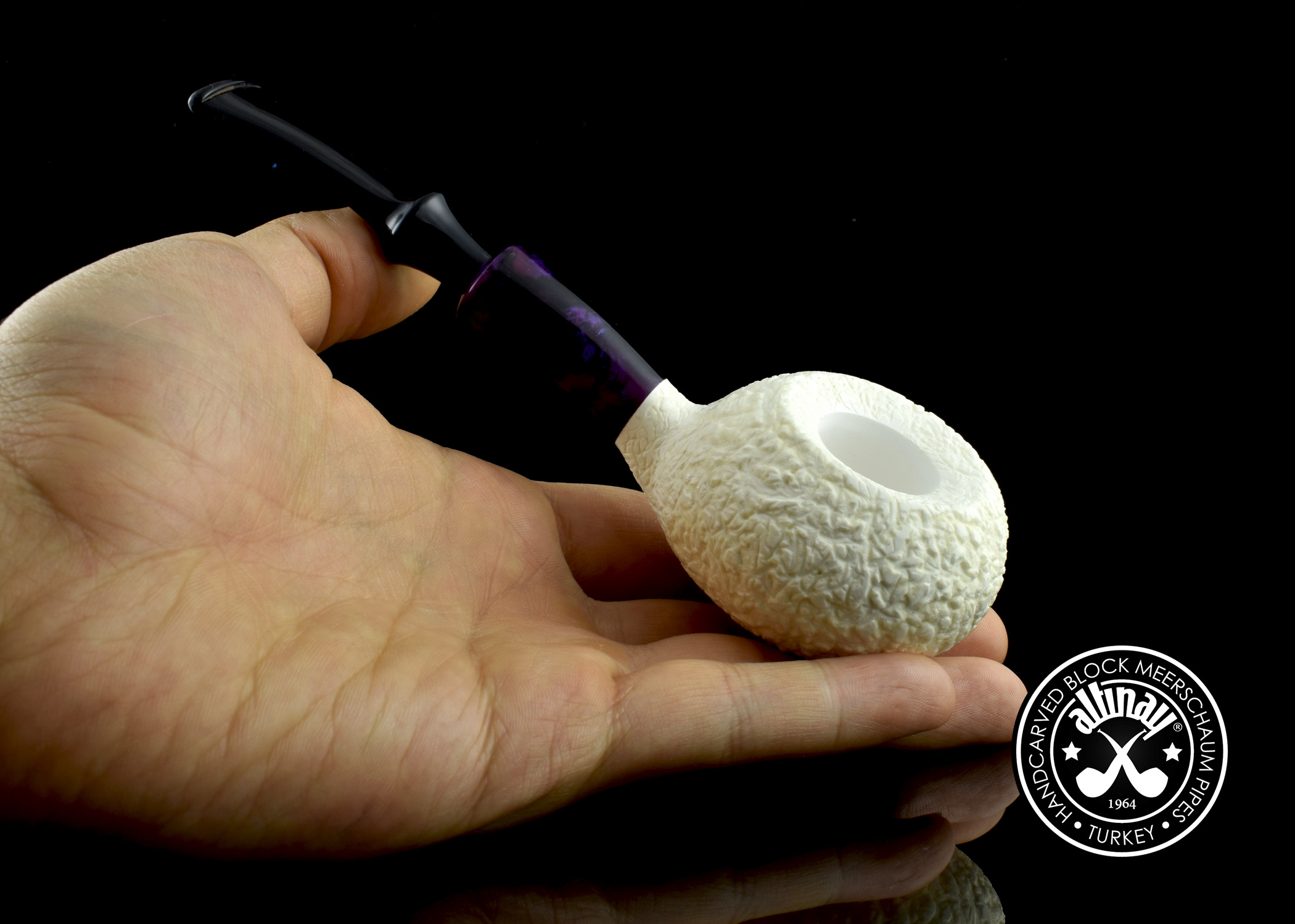 altinay-classic-xl-tomato-meerschaumpfeife-resin image 8