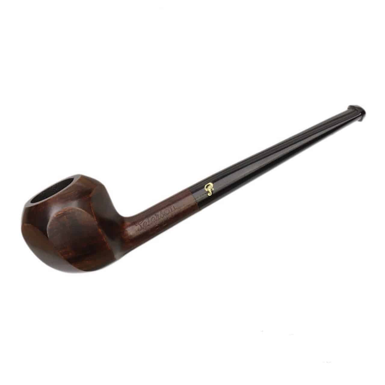peterson-aran-smooth-3085-panel-tabakpfeife-briar-glatt image 1
