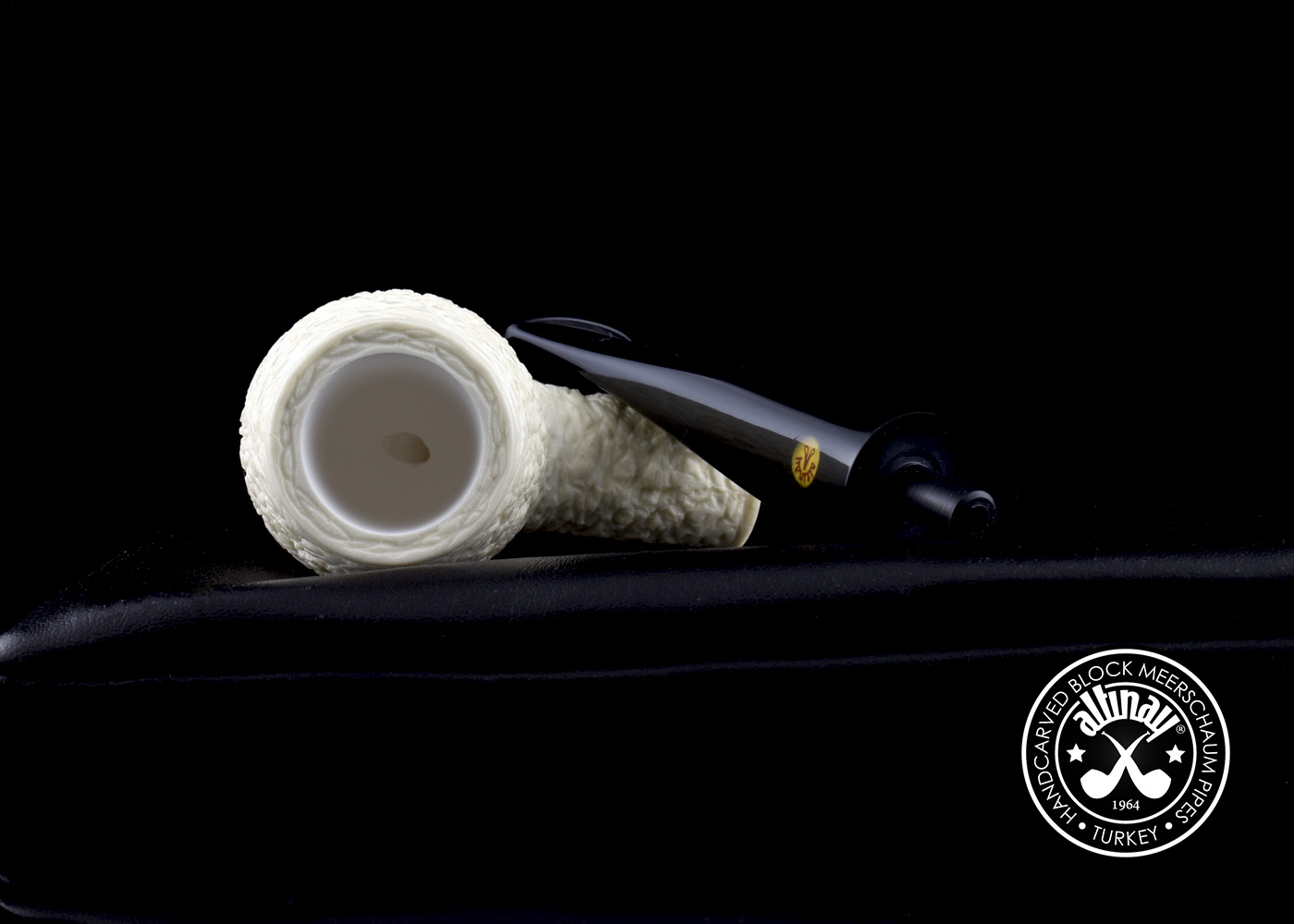 altinay-classic-billiard-meerschaumpfeife-natur-glatt image 6