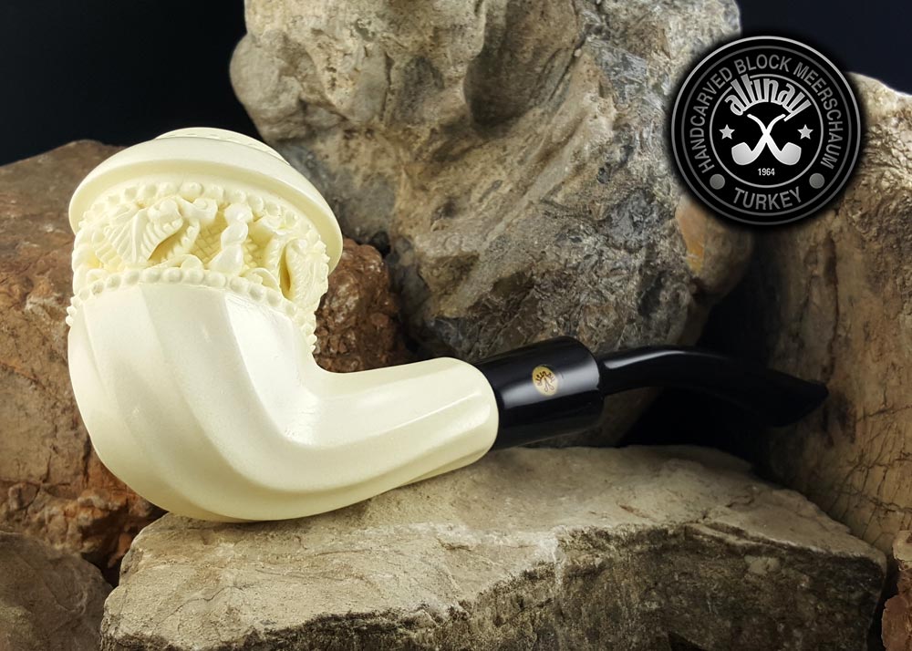altinay-topkapi-calabash-meerschaumpfeife-natur image 7