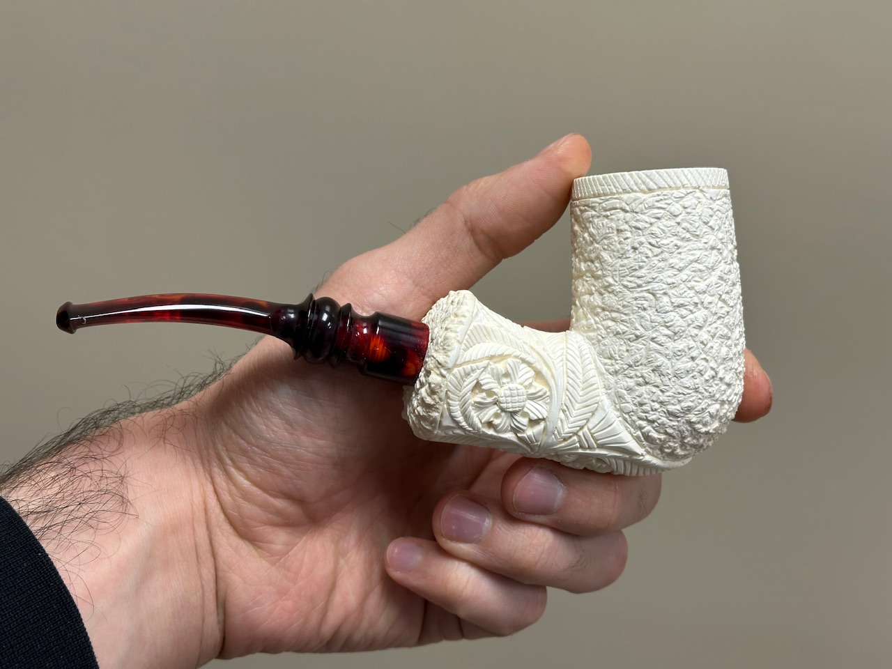 altinay-classic-magnum-billiard-meerschaumpfeife-xxl image 5