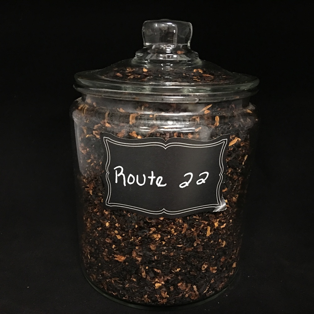 boswell-route-22-pfeifentabak-butterscotch-vanille-mild image 3