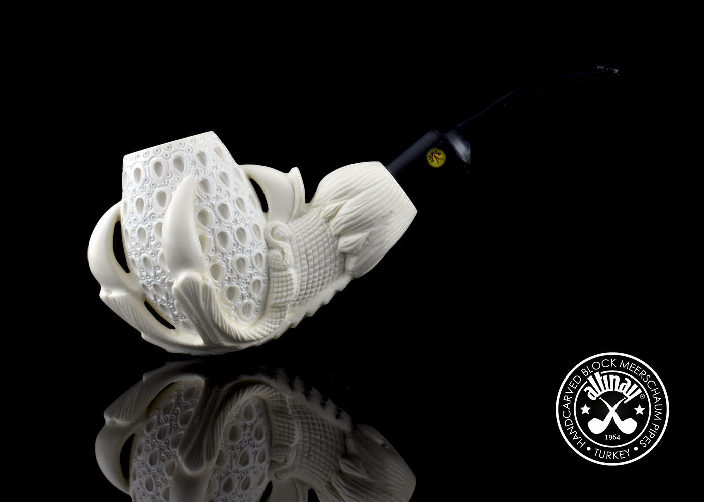 altinay-eagle-s-claw-meerschaumpfeife-adlerkralle-figur image 2