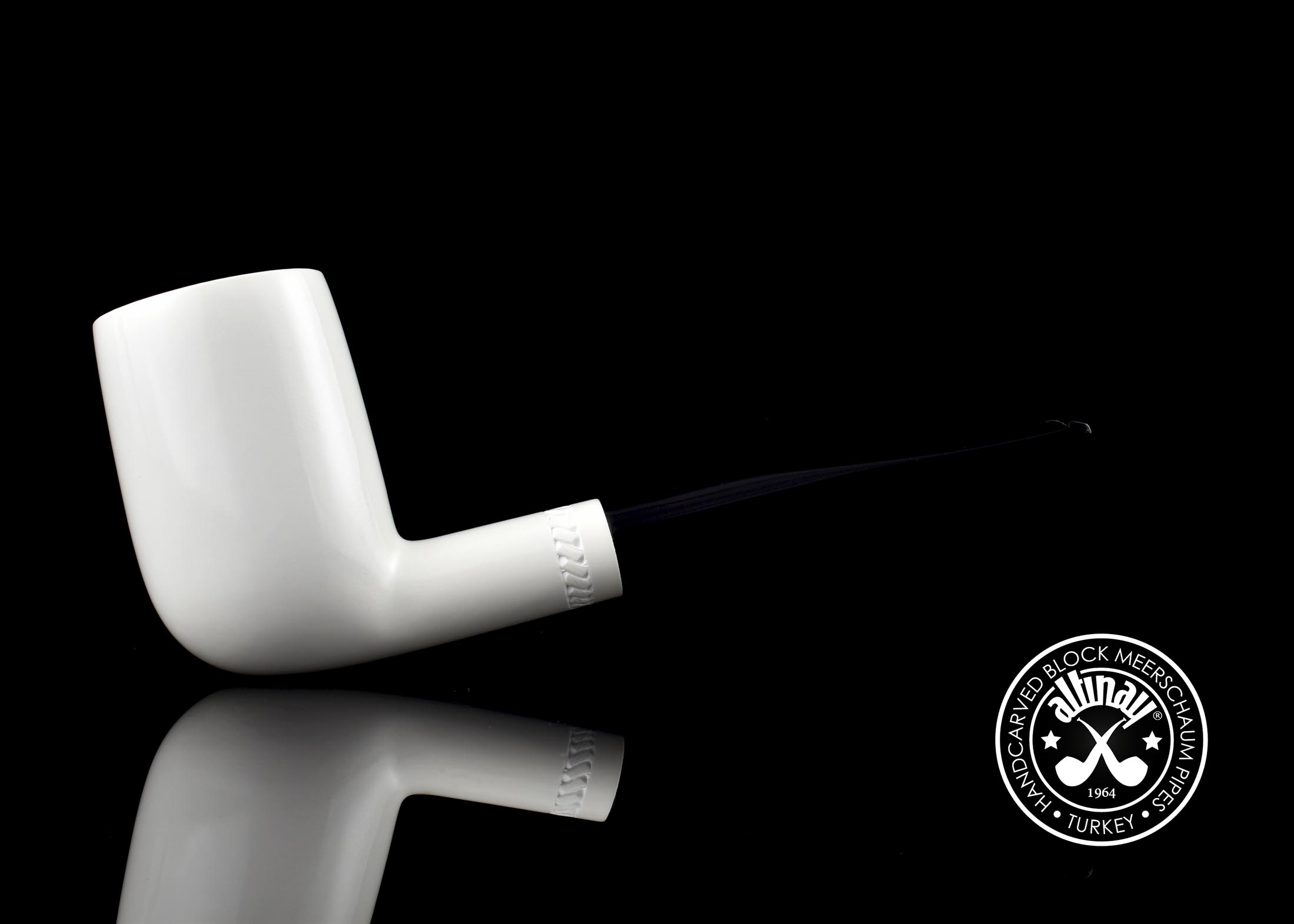 altinay-classic-billiard-meerschaumpfeife-natur-gerade-2 image 3