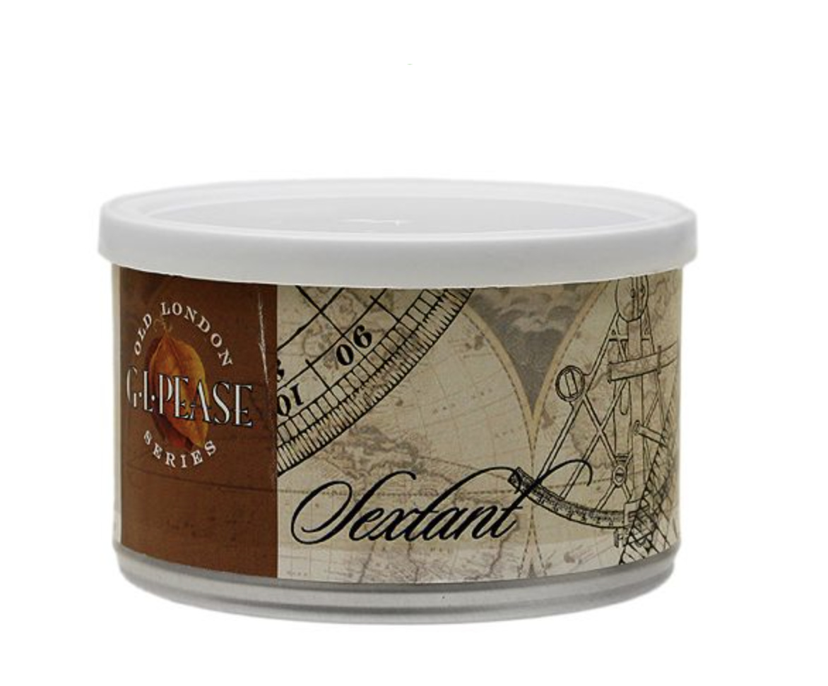 g-l-pease-sextant-2oz-pfeifentabak-navy-flake-rum image 1