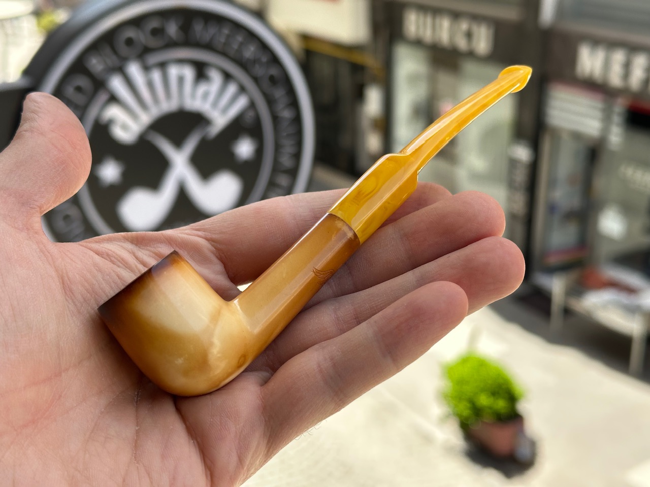 altinay-classic-billiard-meerschaumpfeife-gerade-13 image 1