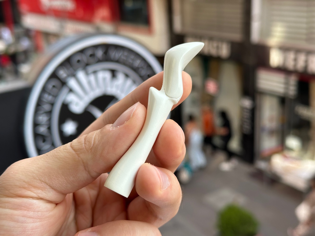 altinay-unibody-meerschaum-pfeifenstopfer-tamper-3 image 2
