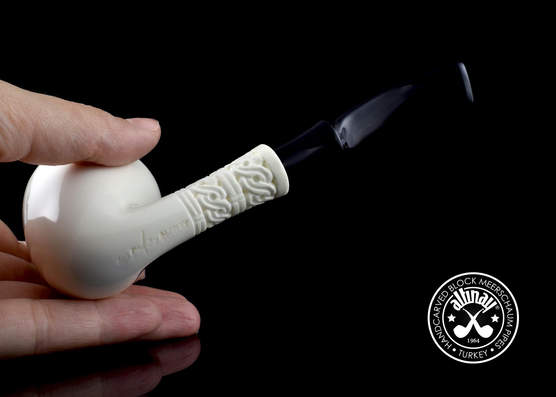 altinay-classic-dublin-meerschaumpfeife-natur-konisch-3 image 6