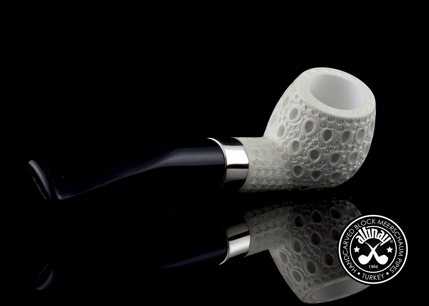 altinay-classic-author-meerschaumpfeife-mit-silberring image 7