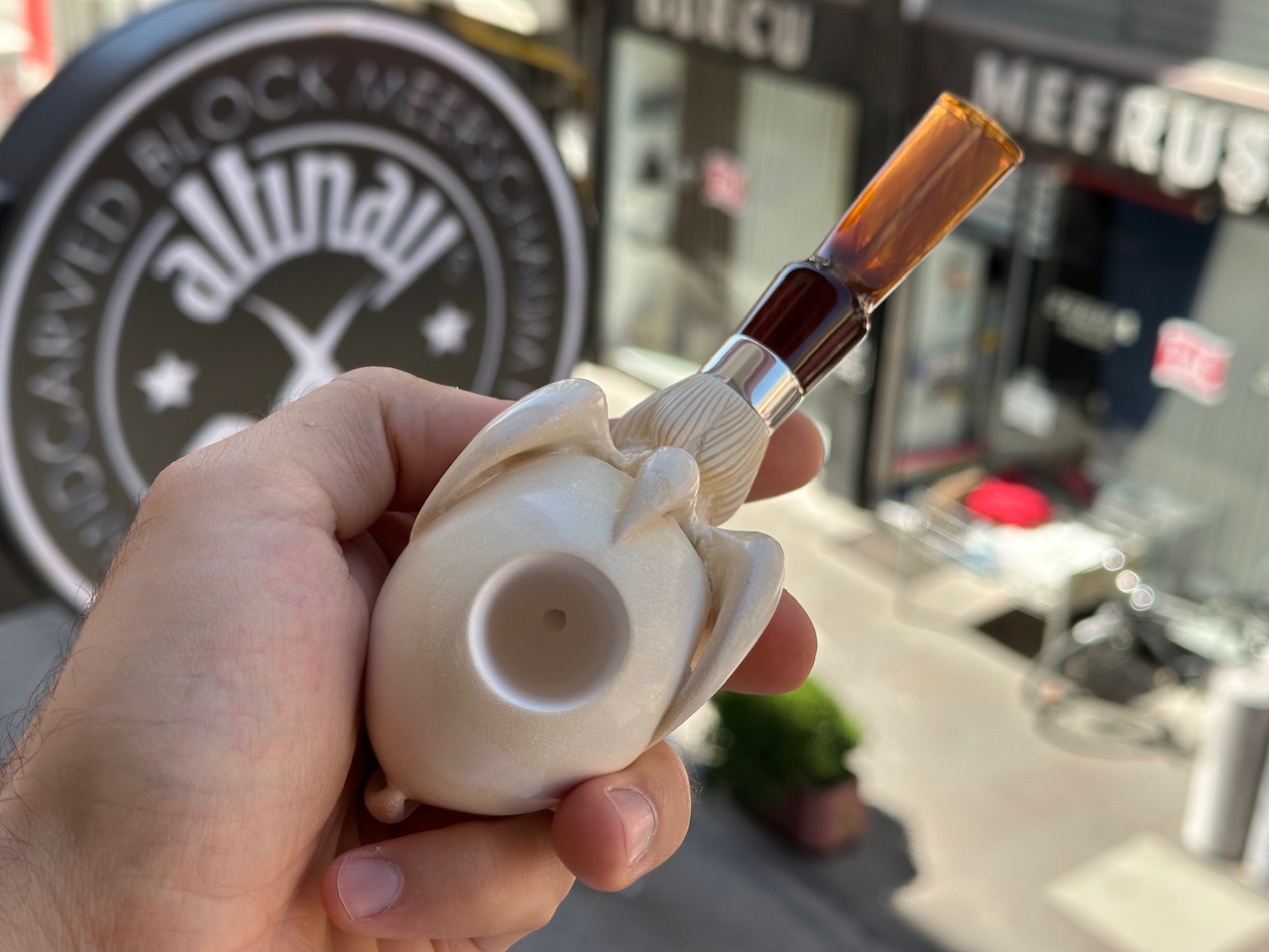altinay-translucent-series-claw-meerschaumpfeife-a-kralle image 3