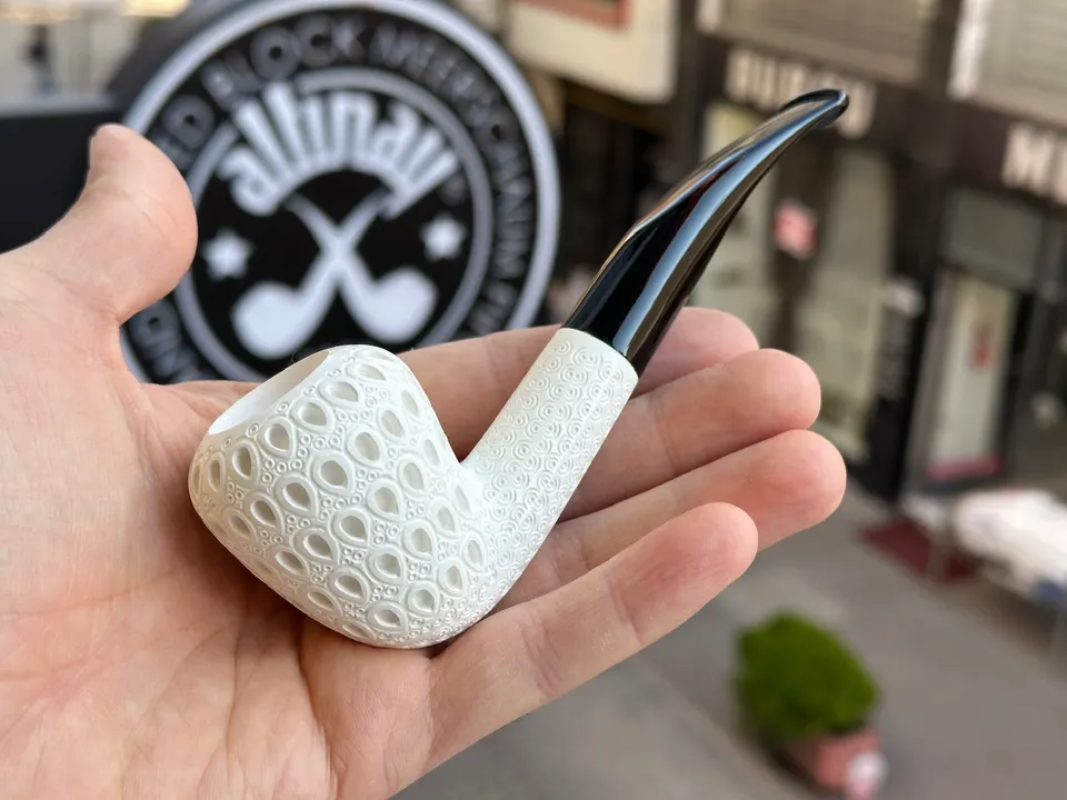 altinay-classic-pear-meerschaumpfeife-birnenform-glatt image 1