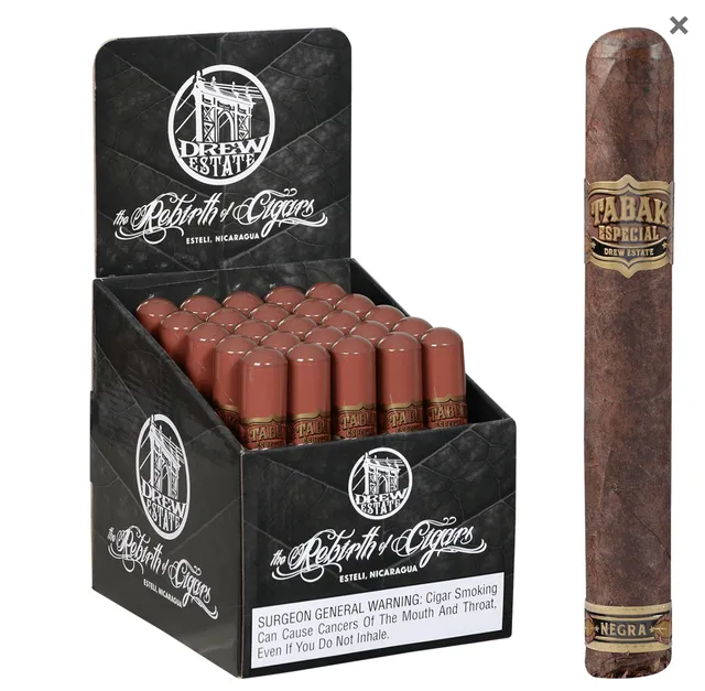 tabak-especial-negra-toro-tubos-zigarre-kaffee-single image 1
