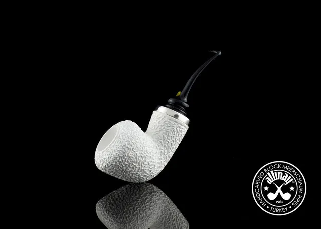 altinay-reverse-calabash-dublin-meerschaumpfeife-25351 image 1