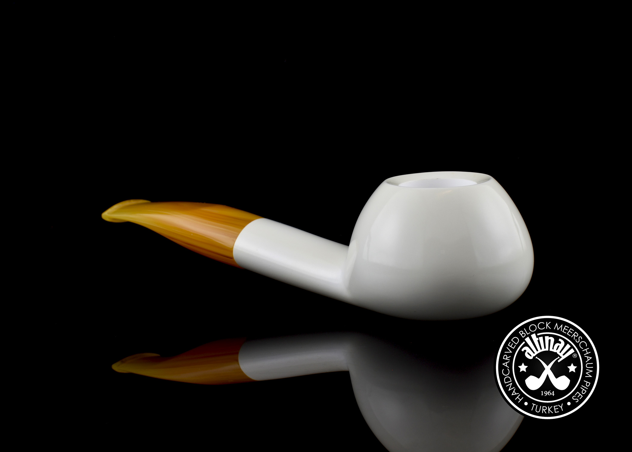 altinay-classic-tomato-meerschaumpfeife-rund-blockmeerschaum image 3