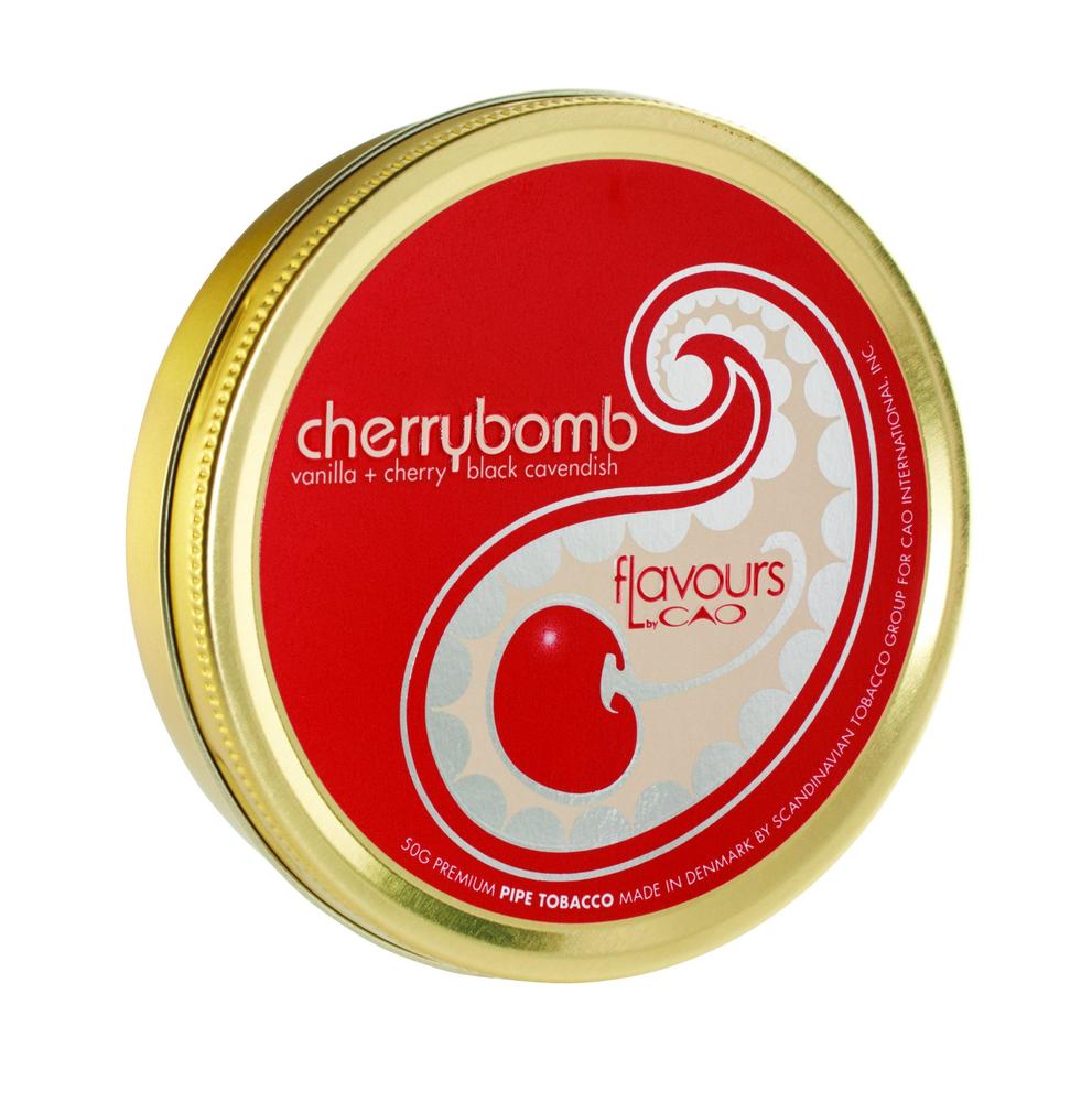 cao-cherrybomb-pfeifentabak-50g-dose-kirsche-vanille image 2