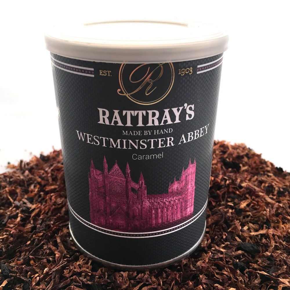 rattray-s-westminster-abbey-pfeifentabak-100g-karamell image 1
