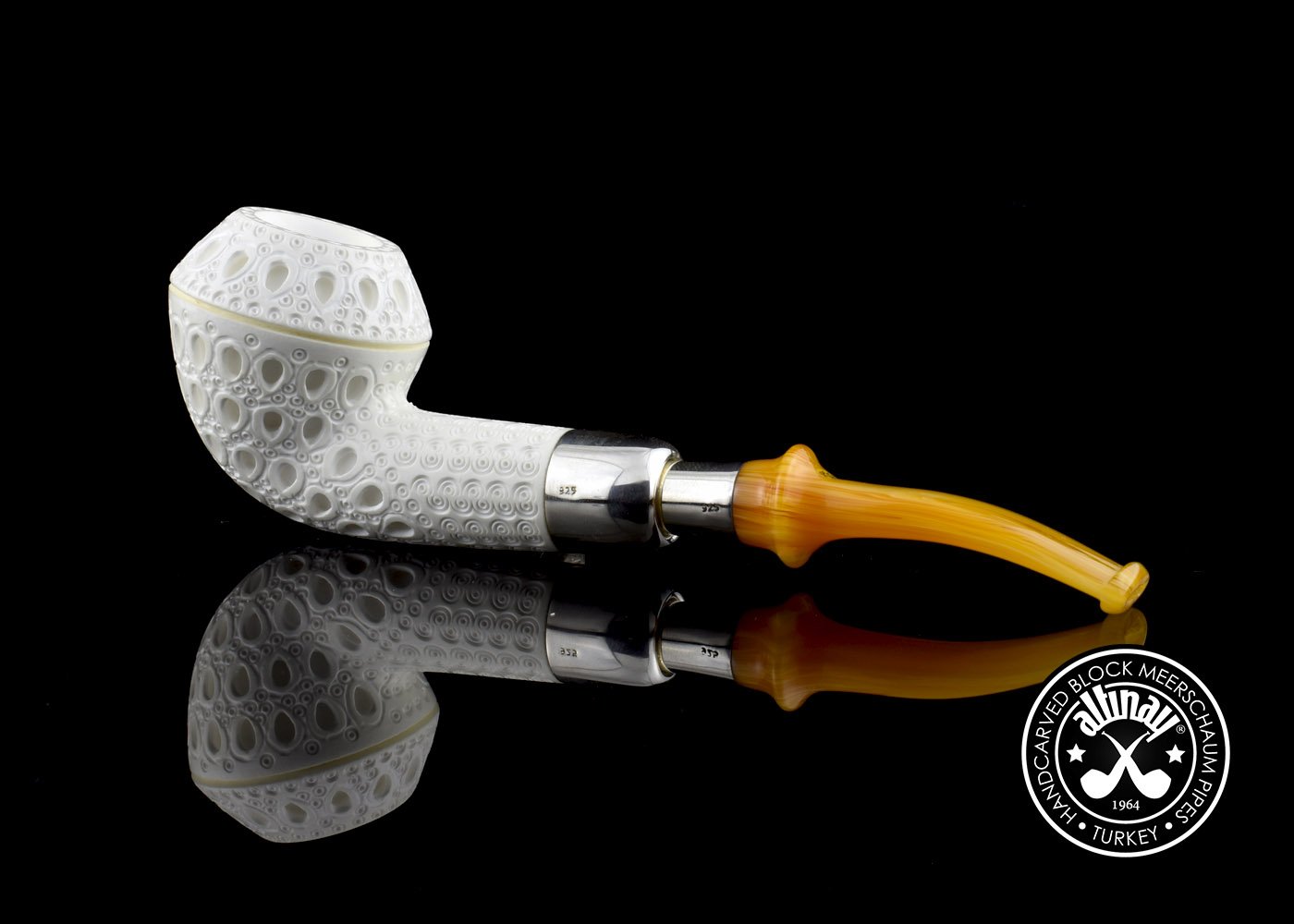 altinay-spigot-rhodesian-meerschaumpfeife-army-2 image 5