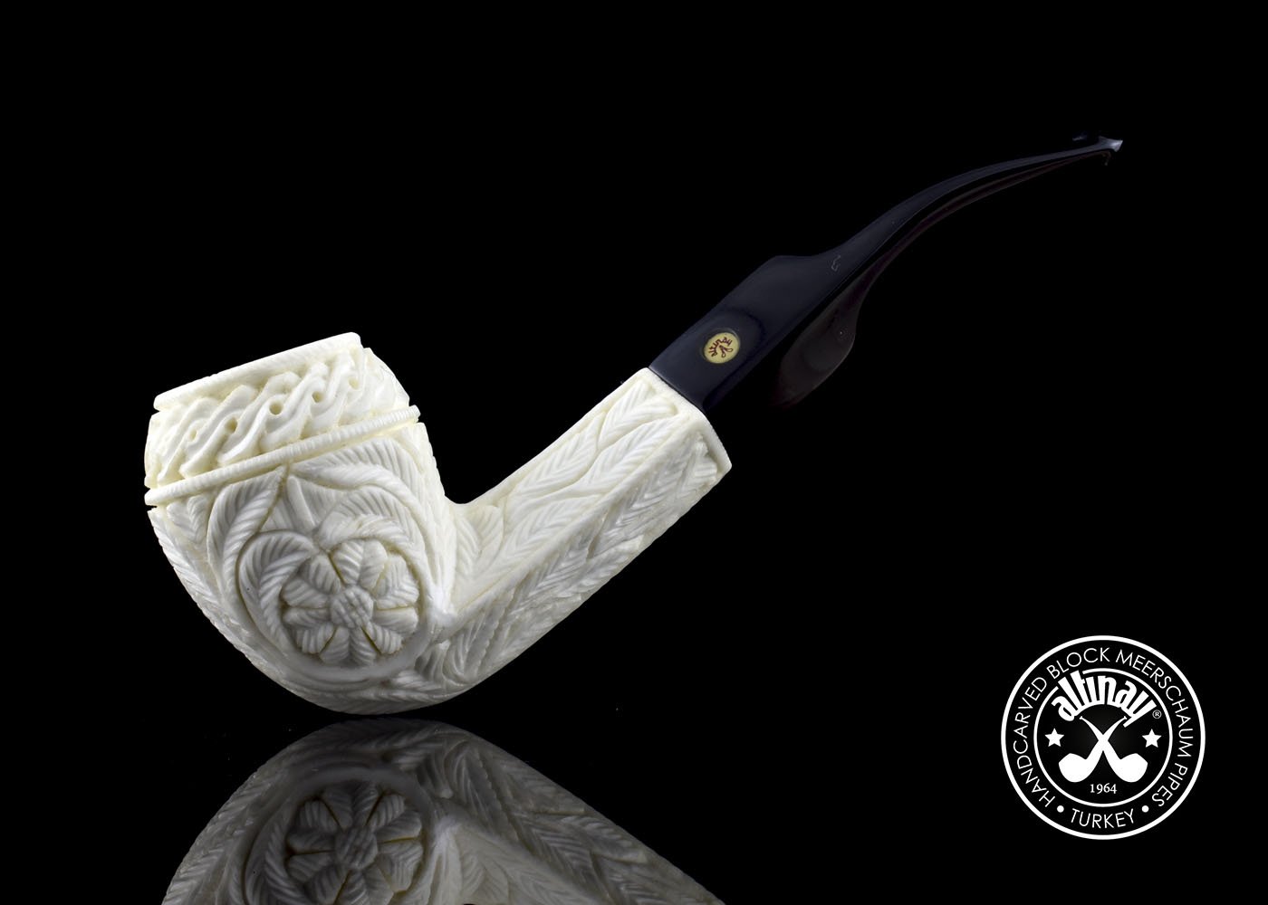 altinay-classic-bulldog-meerschaumpfeife-natur-kantig image 3