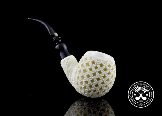 altinay-classic-brandy-meerschaumpfeife-glatt-echtes-meerschaum image 1